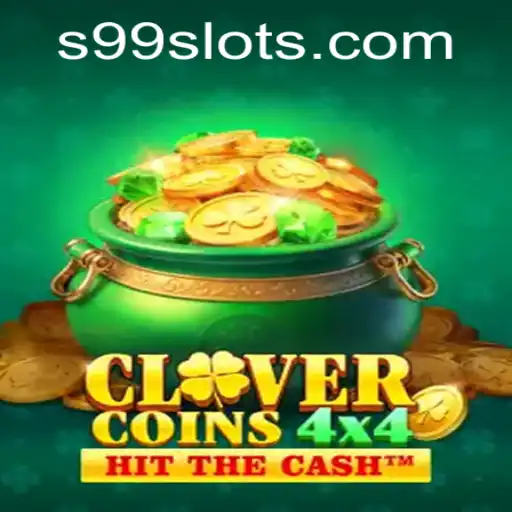 Descubra o Mundo Empolgante de CloverCoins4x4 no s99.com