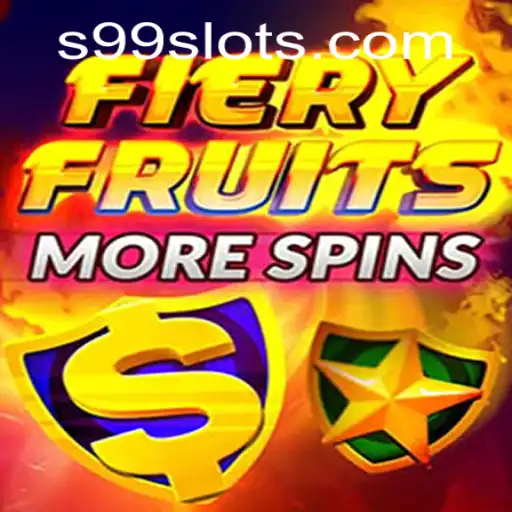FieryFruitsMoreSpins: Uma Aventura de Jogos Online com S99.com