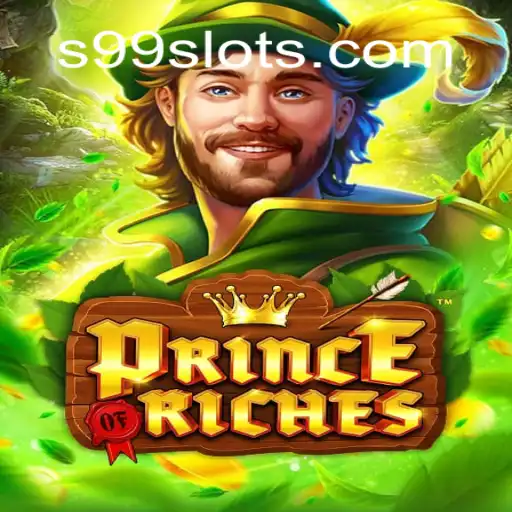 Descubra PrinceOfRiches: O Jogo de Aventura e Fortuna